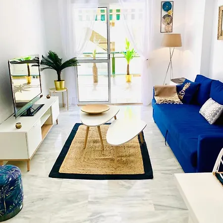 Residencia Playaquebrada Apartamento Benalmádena