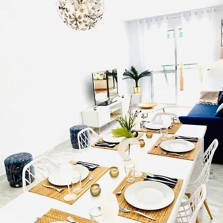 Residencia Playaquebrada Apartamento