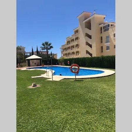 Residencia Playaquebrada * Benalmádena