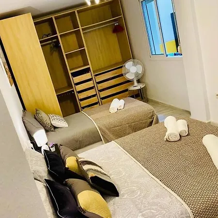 Apartamento Residencia Playaquebrada *