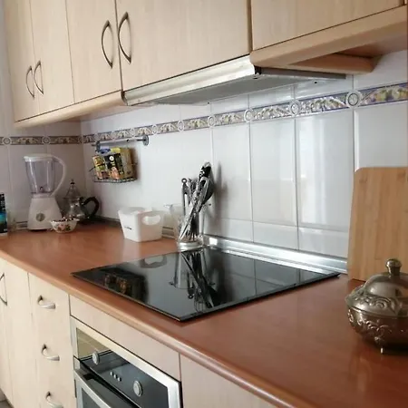 Residencia Playaquebrada Apartamento *