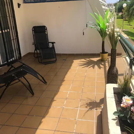 Residencia Playaquebrada Apartamento Benalmádena