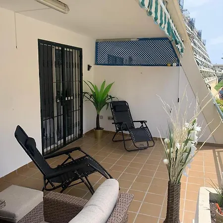 Apartamento Residencia Playaquebrada