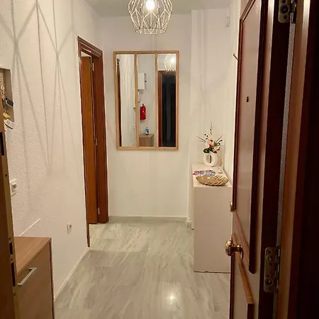 Apartment Residencia Playaquebrada Benalmádena